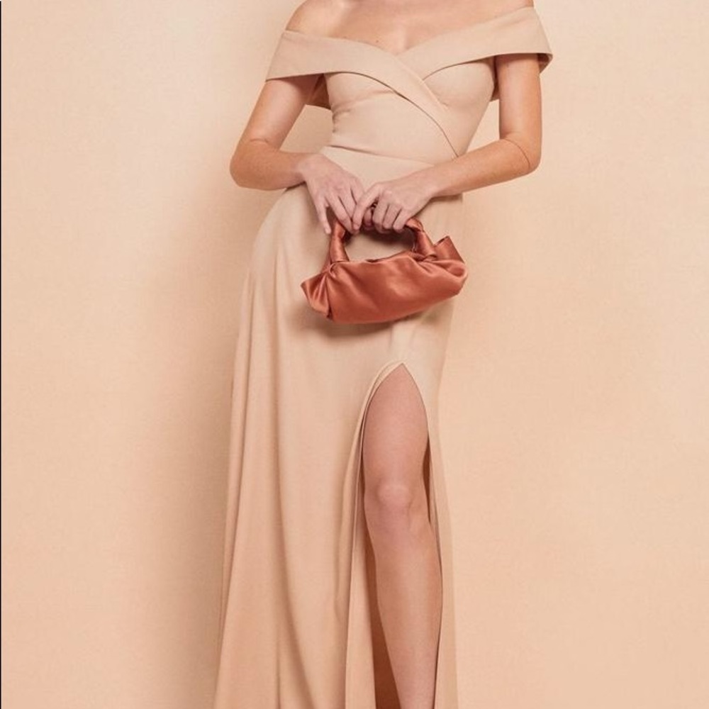 Reformation Redford Dress